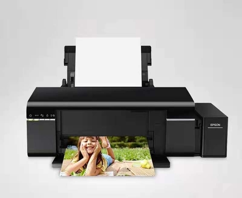 Papel fotográfico de impressão a jato de tinta de alta resistência à água com 1 camada e acabamento