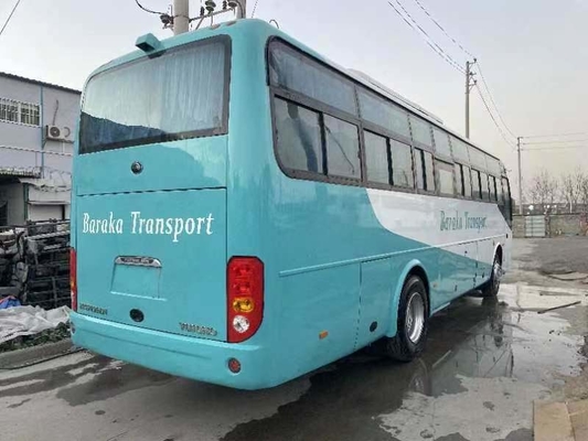 Serviço pós-venda Peças de reposição técnicas Apoio de autocarro de 39 lugares para transporte