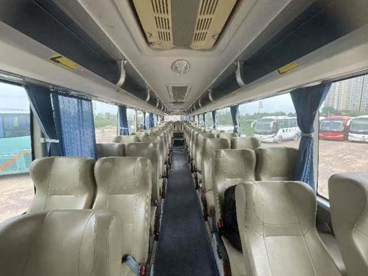 Serviço pós-venda Peças de reposição técnicas Apoio de autocarro de 39 lugares para transporte