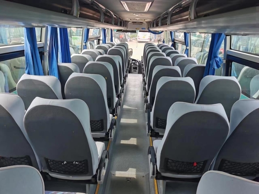 Serviço pós-venda Peças de reposição técnicas Apoio de autocarro de 39 lugares para transporte