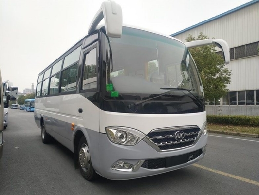 Autocarro de luxo com 30 a 50 lugares e caixa de engrenagens Qijiang usada 8500*2500*3400mm