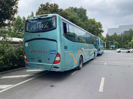 Autocarro de luxo com design com A/C 22000kcal/H e combustível diesel 31-50 lugares