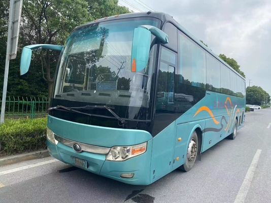 Autocarro de luxo com design com A/C 22000kcal/H e combustível diesel 31-50 lugares