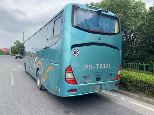 Autocarro de luxo com design com A/C 22000kcal/H e combustível diesel 31-50 lugares