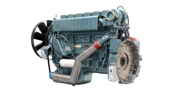 1000*2500*1000mm Motor HOWO usado para peças do sistema de travagem 375 371HP