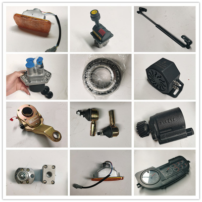 1000*2500*1000mm Motor HOWO usado para peças do sistema de travagem 375 371HP