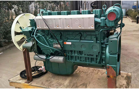Muito bom usado Wd615 Sinotruk HOWO Motor de camião pedido personalizado suporte técnico