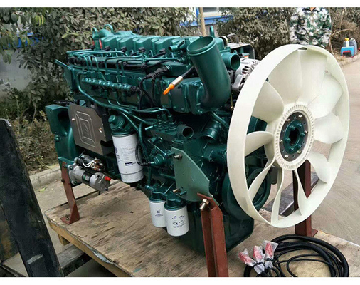 Muito bom usado Wd615 Sinotruk HOWO Motor de camião pedido personalizado suporte técnico