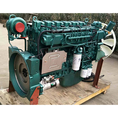 Muito bom usado Wd615 Sinotruk HOWO Motor de camião pedido personalizado suporte técnico