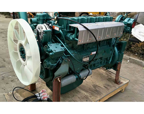 Muito bom usado Wd615 Sinotruk HOWO Motor de camião pedido personalizado suporte técnico