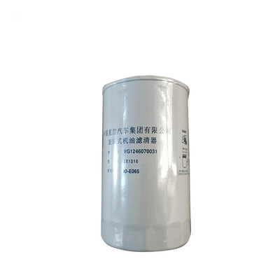 Filtro de ar para motores Sinotruk HOWO Wd615 certificado ISO9001