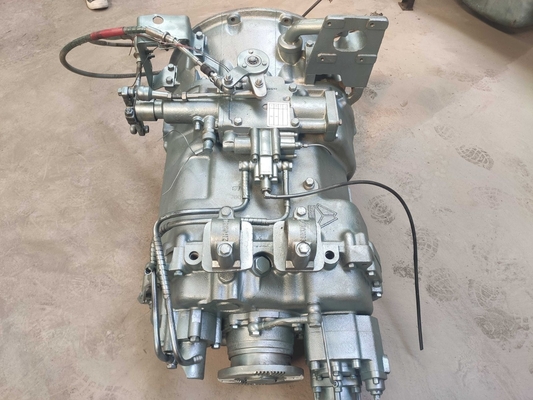 Motor de caixa de transmissão usado para Shacman HOWO Truck Steering System Parts Steering Gear