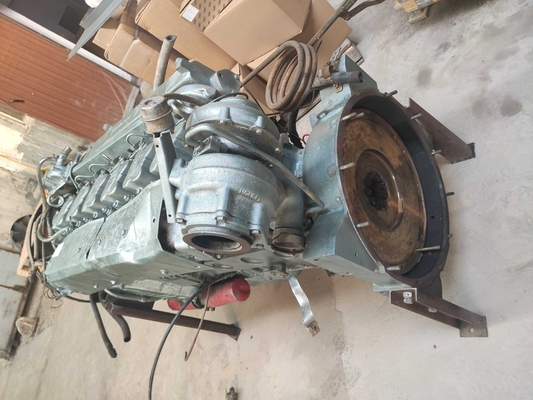 Motor de caixa de transmissão usado para Shacman HOWO Truck Steering System Parts Steering Gear
