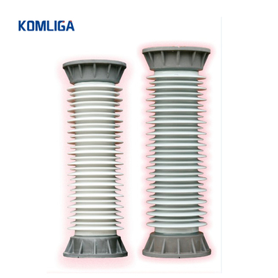 Pwmo-110 Isolador de porcelana cerâmica de bucha oca para aplicações de temperatura
