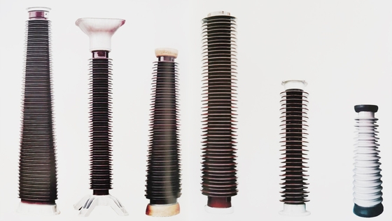 Método de ligação Isoladores elétricos de porcelana de tipo esférico