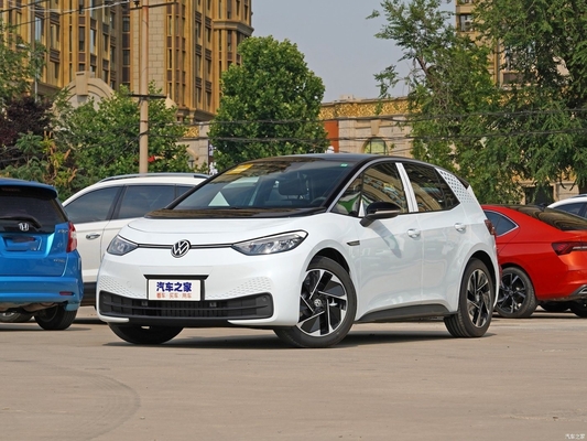 Máximo alcance de 601 km Energy Electric Car Mini Four Wheel Car para SUV a partir de 2022