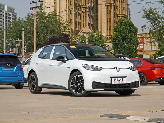 Máximo alcance de 601 km Energy Electric Car Mini Four Wheel Car para SUV a partir de 2022