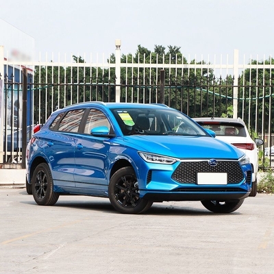 2022 Byd E2 5 portas 5 lugares Awd EV veículo elétrico carro com 180Nm torque máximo