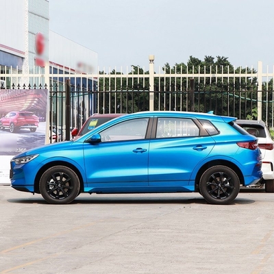 2022 Byd E2 5 portas 5 lugares Awd EV veículo elétrico carro com 180Nm torque máximo