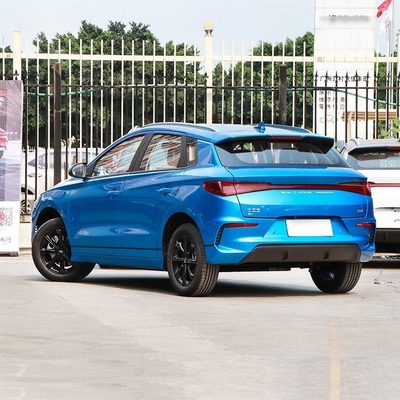 2022 Byd E2 5 portas 5 lugares Awd EV veículo elétrico carro com 180Nm torque máximo