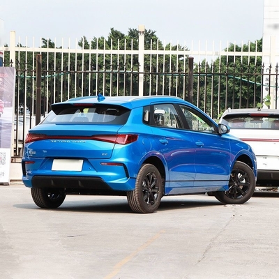 2022 Byd E2 5 portas 5 lugares Awd EV veículo elétrico carro com 180Nm torque máximo