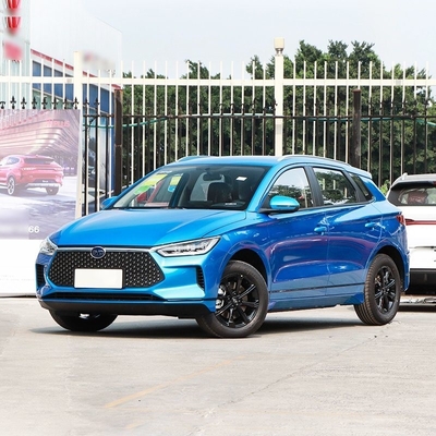 2022 Byd E2 5 portas 5 lugares Awd EV veículo elétrico carro com 180Nm torque máximo