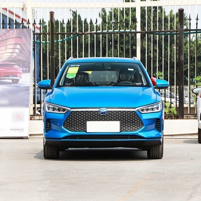 2022 Byd E2 5 portas 5 lugares Awd EV veículo elétrico carro com 180Nm torque máximo