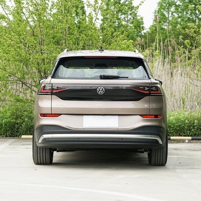 2022 VW ID6 PRO 7 assentos ID6 X mão esquerda Veículo elétrico Carro elétrico VW ID4 Crozz Prim EV Carros usados VW ID6 PRO
