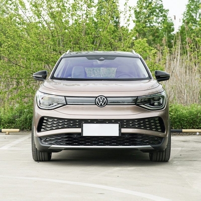 2022 VW ID6 PRO 7 assentos ID6 X mão esquerda Veículo elétrico Carro elétrico VW ID4 Crozz Prim EV Carros usados VW ID6 PRO