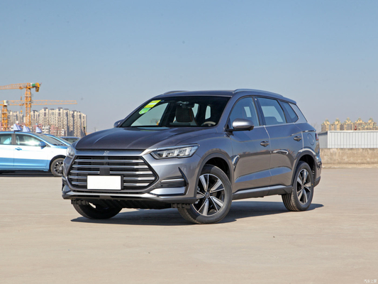 Fast Shipping 2022 Byd Song Plus EV SUV emblemático Veículo elétrico Tang de alta velocidade