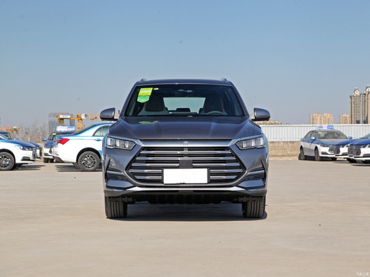 Fast Shipping 2022 Byd Song Plus EV SUV emblemático Veículo elétrico Tang de alta velocidade