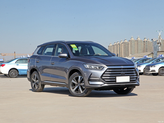 Fast Shipping 2022 Byd Song Plus EV SUV emblemático Veículo elétrico Tang de alta velocidade