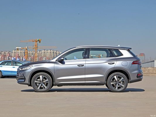 Fast Shipping 2022 Byd Song Plus EV SUV emblemático Veículo elétrico Tang de alta velocidade