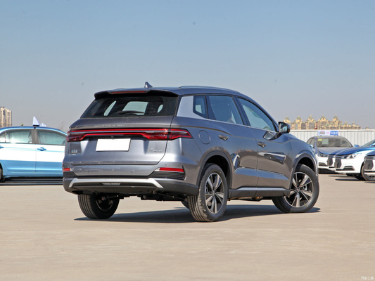 Fast Shipping 2022 Byd Song Plus EV SUV emblemático Veículo elétrico Tang de alta velocidade