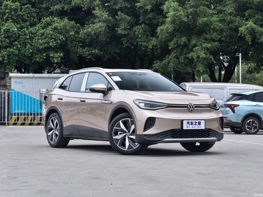 2022 SUV ID. 4 Crozz Pure Sport Energia Veículo Elétrico Motores Carro ID4 Automóvel EV VW