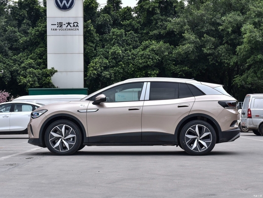 2022 SUV ID. 4 Crozz Pure Sport Energia Veículo Elétrico Motores Carro ID4 Automóvel EV VW