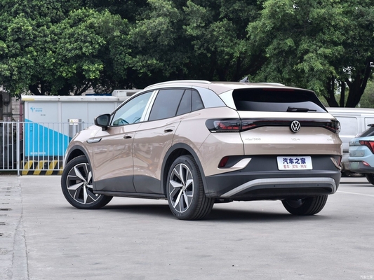 2022 SUV ID. 4 Crozz Pure Sport Energia Veículo Elétrico Motores Carro ID4 Automóvel EV VW