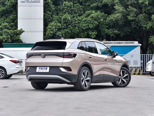 2022 SUV ID. 4 Crozz Pure Sport Energia Veículo Elétrico Motores Carro ID4 Automóvel EV VW