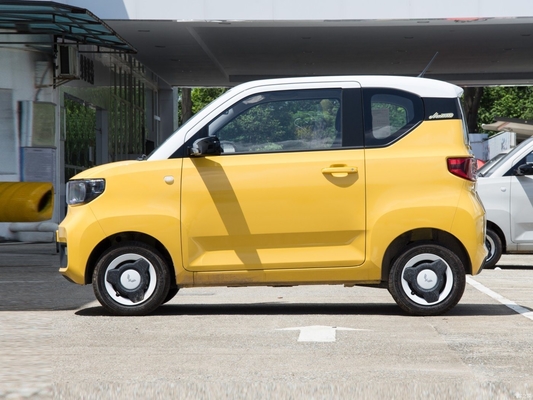 165/65 R14 Tamanho do pneu Carro elétrico com estrutura integral do corpo e eficiência energética