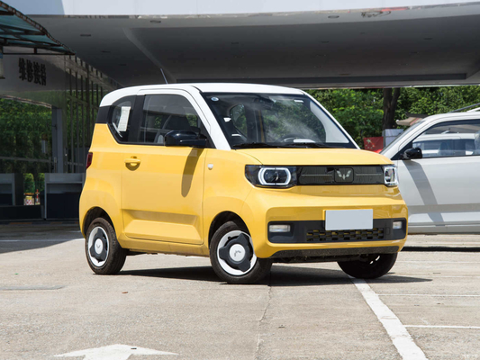 165/65 R14 Tamanho do pneu Carro elétrico com estrutura integral do corpo e eficiência energética
