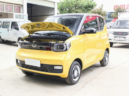 165/65 R14 Tamanho do pneu Carro elétrico com estrutura integral do corpo e eficiência energética