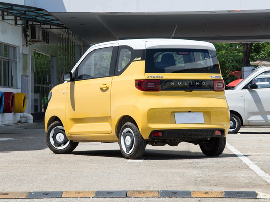 Wuling Mini EV 2022 Carro Elétrico de Longo Alcance com Apoio Técnico de Peças de Reposição