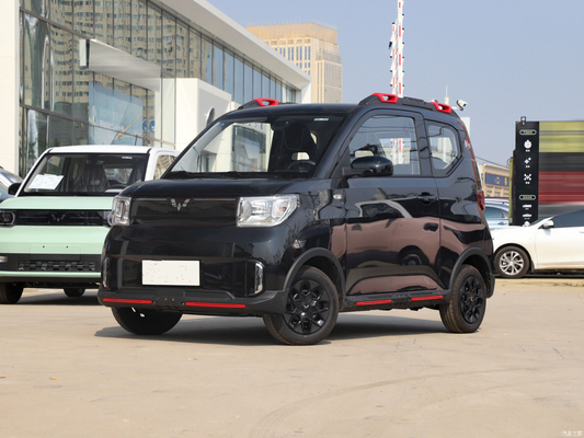 Wuling Mini EV 2022 Carro Elétrico de Longo Alcance com Apoio Técnico de Peças de Reposição