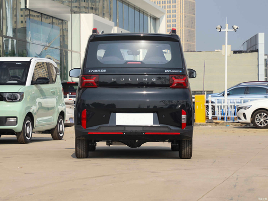 Wuling Mini EV 2022 Carro Elétrico de Longo Alcance com Apoio Técnico de Peças de Reposição