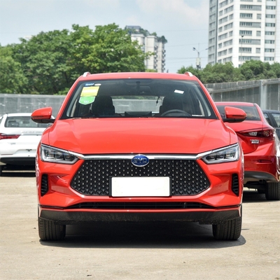 SUV energético Auto Byd Song Plus SUV com 165/65 R14 Tamanho do pneu e 30kw Potência total do motor