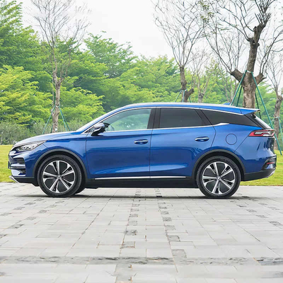 800W Byd Song Tang 4 rodas Long Range Carro Elétrico com solicitação personalizada
