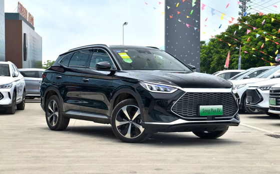 800W Byd Song Tang 4 rodas Long Range Carro Elétrico com solicitação personalizada