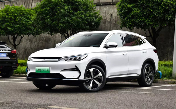 800W Byd Song Tang 4 rodas Long Range Carro Elétrico com solicitação personalizada