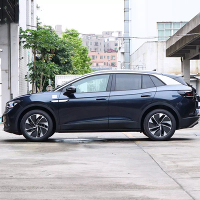 Carro elétrico SUV ID4 ID6 com 30kw Potência total do motor dentro de suas necessidades
