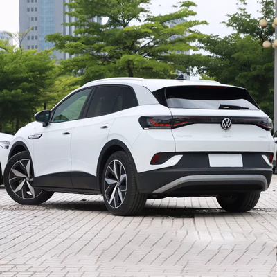 Carro elétrico SUV ID4 ID6 com 30kw Potência total do motor dentro de suas necessidades